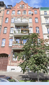 Remont budynku przy pl. Strzeleckim 15